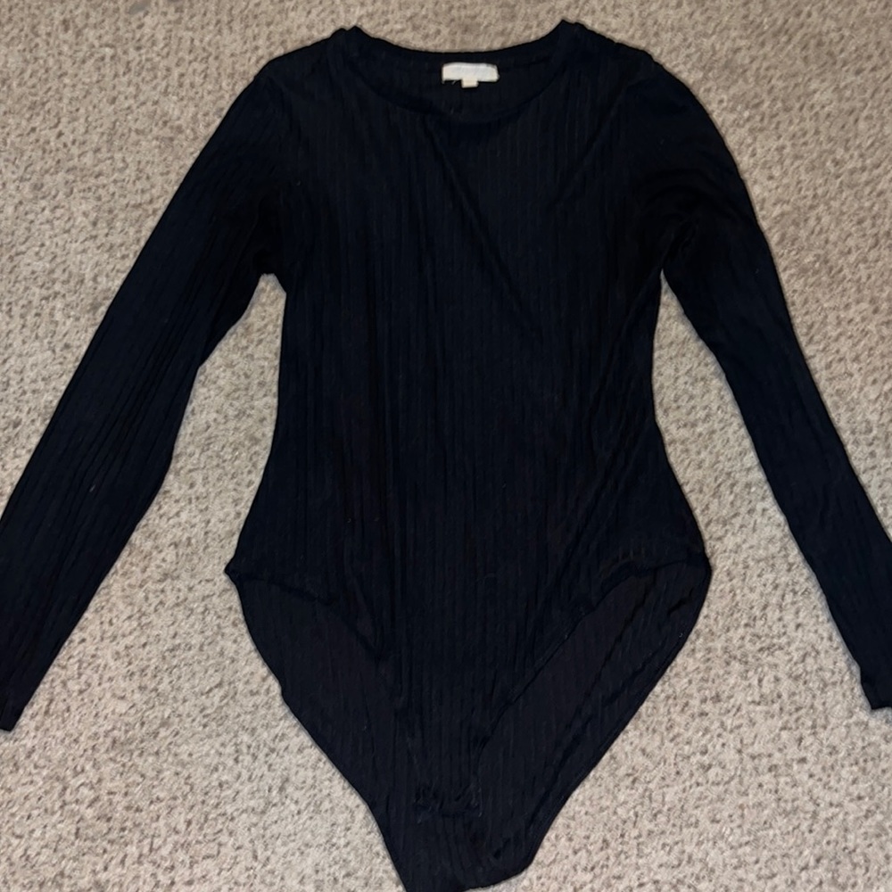 Ultra Flirt form fitted bodysuit